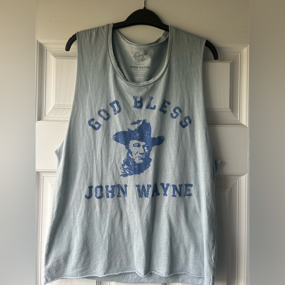 John Wayne Tank